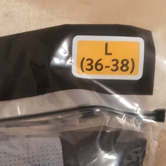 Men's Boxer Briefs 6-Pack - Black, Red, Gray - Picture 2 of 3